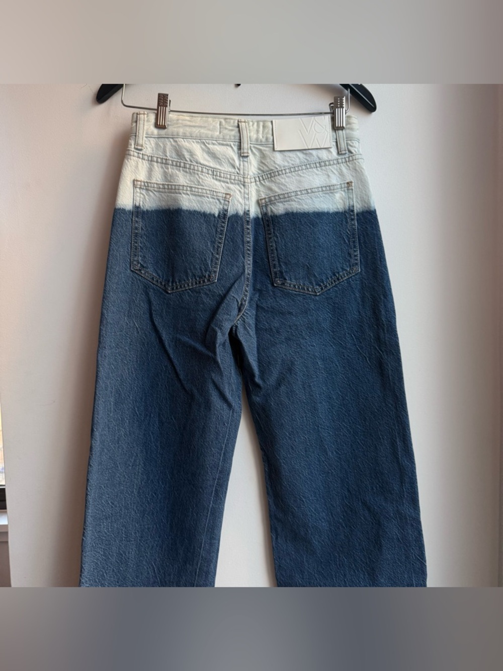 Viktoria & Woods - Kiss Jean Ombré wash - size 0 BNWT - Picture 9 of 10